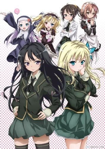 haganai (boku wa tomodachi ga sukunai) gomovie|Boku wa Tomodachi ga Sukunai (live.